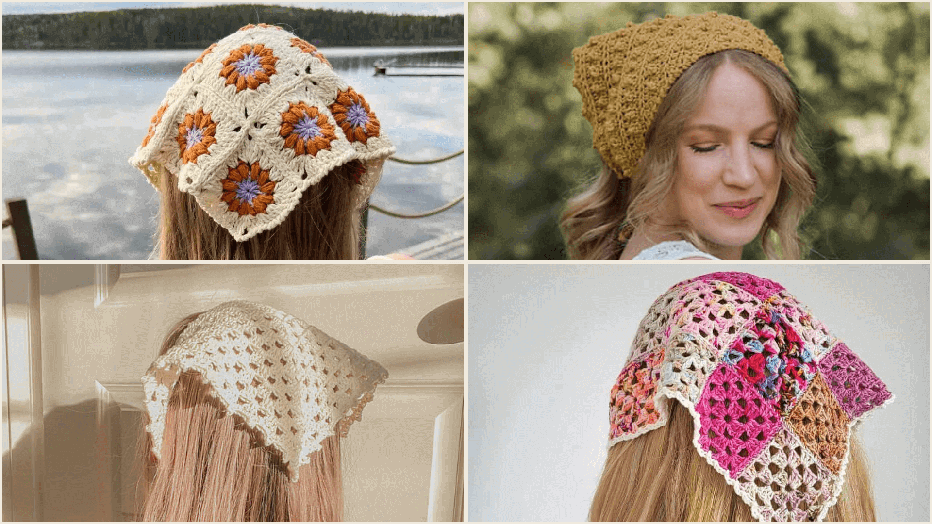 Loom knitting for beginners 5 quick and easy tutorials 